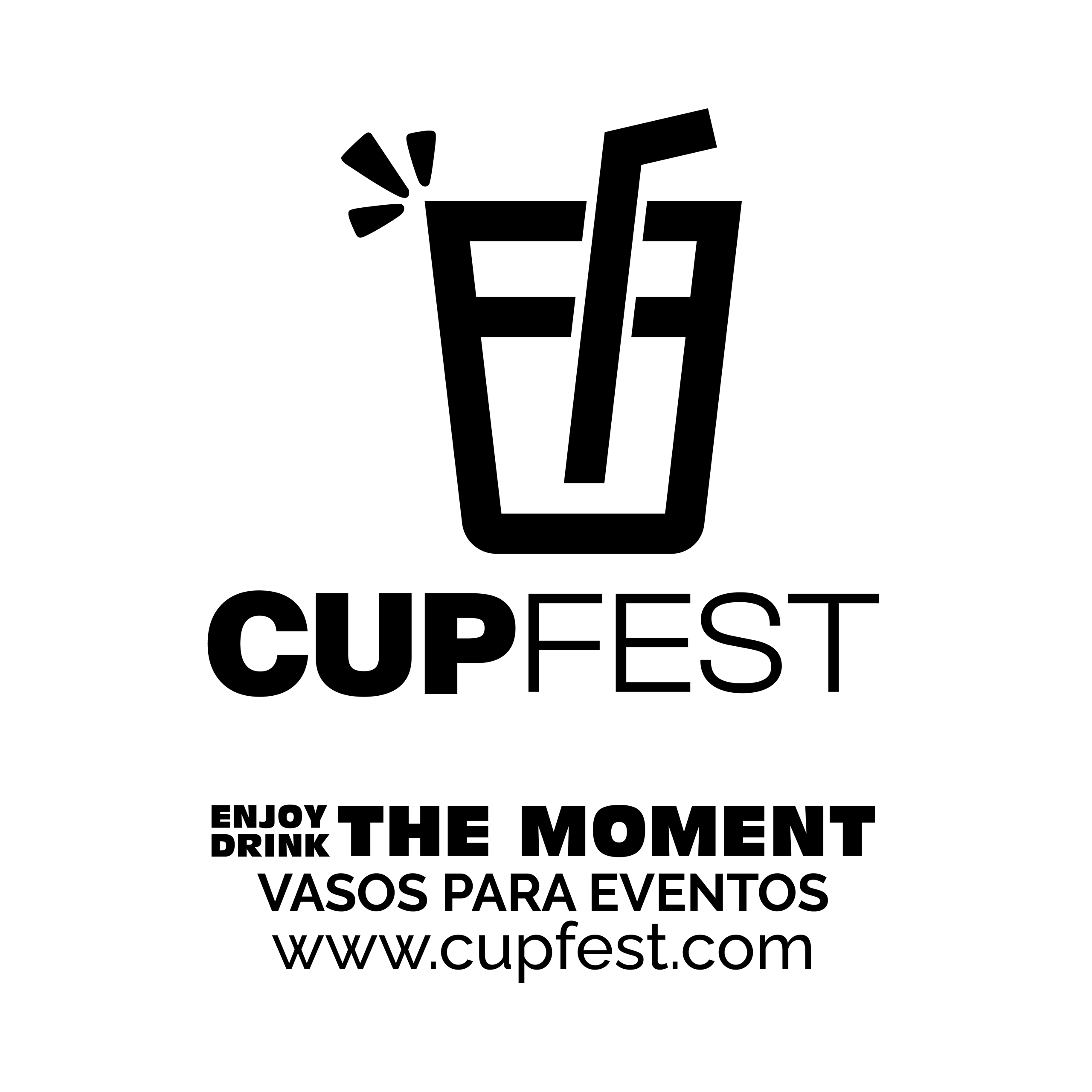 Cupfest patrocinio